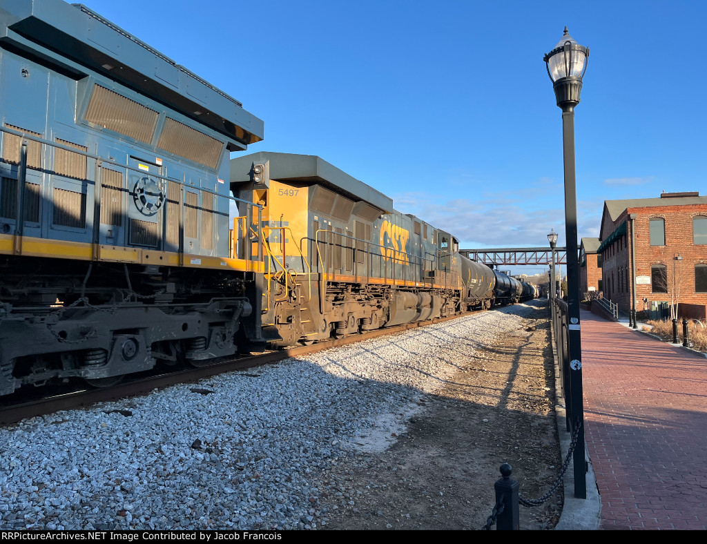 CSX 5497